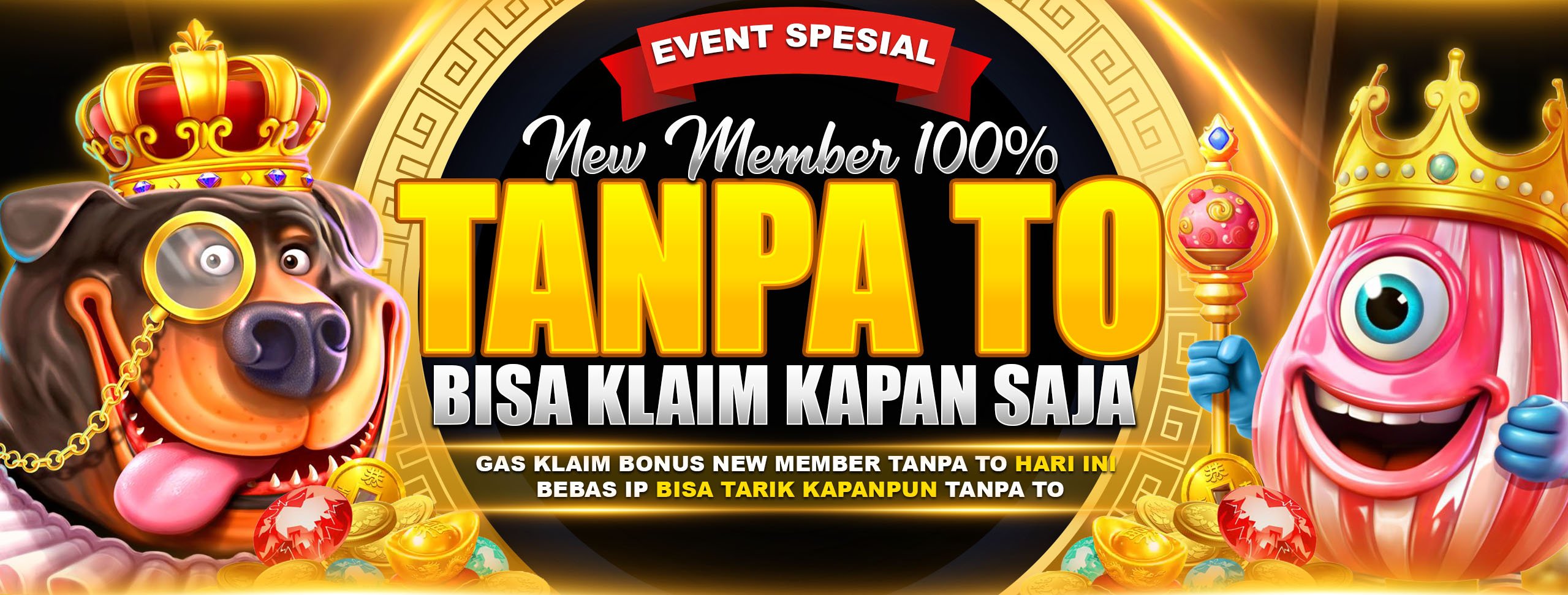 Banner SULTANMPO GAME ONLINE PC